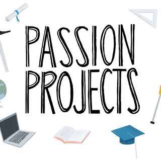 #39 What's your Passion Project? It is time to ENRICH your life - NOW!