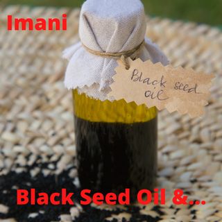 Black Seed Oil &.....