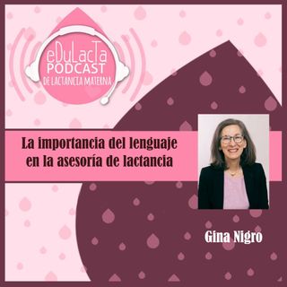 La importancia del lenguaje en la asesoría de lactancia. Entrevista a Gina Nigro