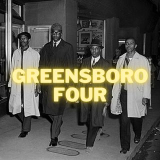How Four Black Students Changed the World (The Story of the Greensboro Four)