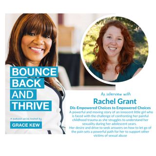 Episode 41 - Dis-Empowered Choices to Empowered Choices