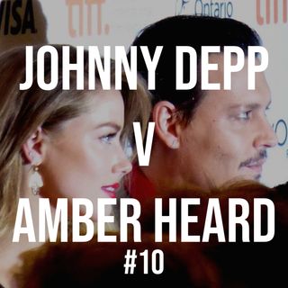 Johnny Depp v Amber Heard #10