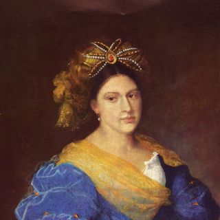 25 giugno 1573 | Muore Laura "Eustochia" Dianti