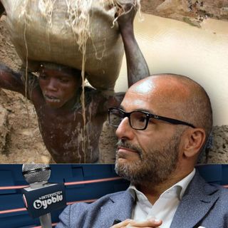 LA TRANSIZIONE ALL’ELETTRICO? PASSA PER LE MINIERE DEL CONGO - Matteo Giusti