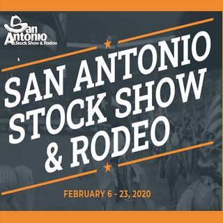 San Antonio Stock Show and Rodeo 2020 presented by Countyfairgrounds