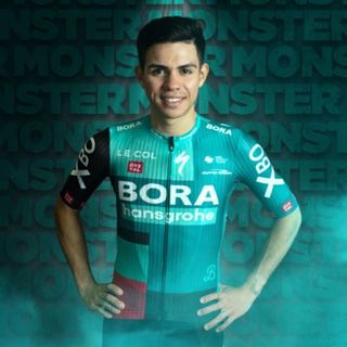 Sergio Higuita solo piensa en la Vuelta