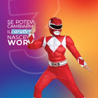 Ep. 310 - I power rangers?! 🦸