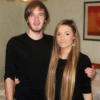PewDiePie & Marzia Talk About How They First Met