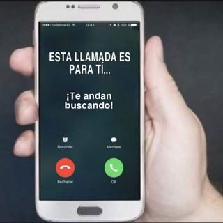 Esta Llamada Es Para Tí 2021