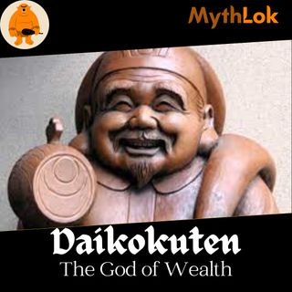 Daikokuten : The God of Wealth