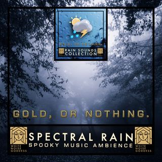 Spectral Rain | Spooky Music Ambience