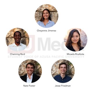 Mic Drop Show: ZU Media staff seniors take time to reflect