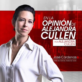 Osorio Chong sale del PRI: Alejandra Cullen