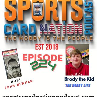 Ep.224 w/Brody the Kid "He's Back!"
