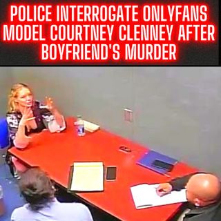 FULL Police Interrogation of OnlyFans Model Courtney Clenney After Murdering Boyfriend