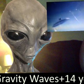 Live UFO chat with Paul; OT Chan - 027- Secureteam10 Lost in Gravity Waves + other UAP Vid Analysis