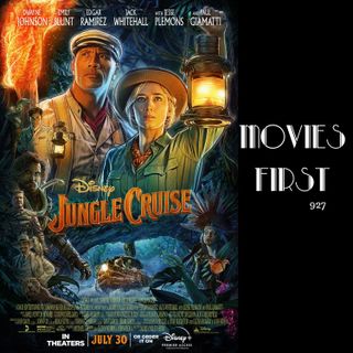 Jungle Cruise (Action, Adventure, Comedy) Review