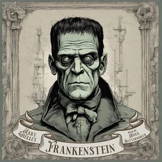 Preface, Frankenstein audiobook