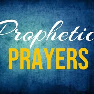 God Speaks!: Prophetic Prayer Declaration w/ Overseer Latonya Wells Date: 7/15/2022