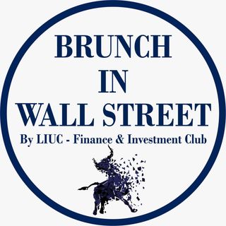 Brunch in Wall Street