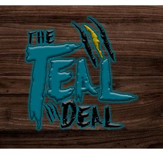 The Teal Deal Podcast LIVE