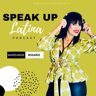 Bienvenida a Speak UP Latina