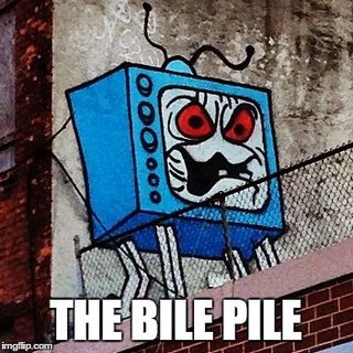 The Bile Pile