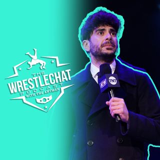 Tony Khan: More Than Just A Kid Playing With Index Cards