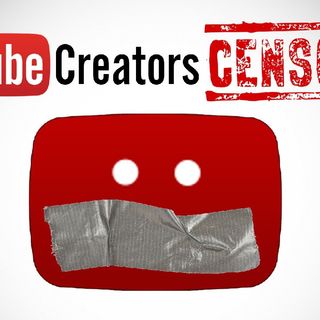 More Censorship From YouTube.