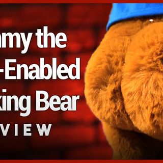 Hands-On Tech: Gemmy Twerking Bear Review