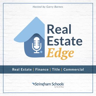 Episode #20 – Real Estate Finance: Challenges & Opportunities with Jamie Woodwell, VP of Commercial Real Estate Research at Mortgage Bankers