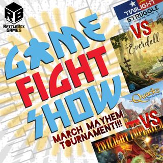March Mayhem Tournament 2021- Day Two