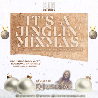 It's A Jinglin' Mixmas with DJ So Luxe