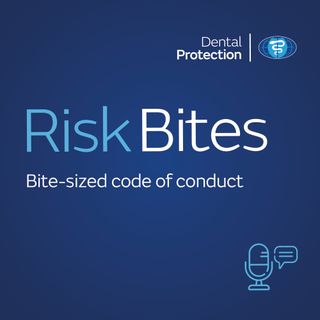 RiskBites: Bite sized code of conduct