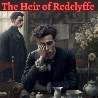 Cover art for The Heir of Redclyffe