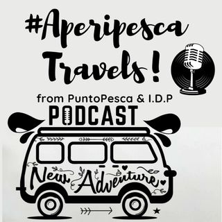 1PT #Aperipesca Travels -Intervista a Nicola di Itinerari di Pesca