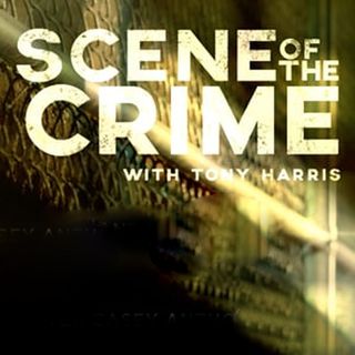 Tony Harris From Scene Of The Crime On Investigation Discovery