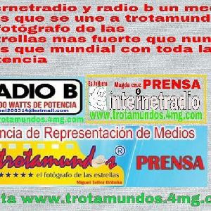 Internetradio mas que mudial/radio b