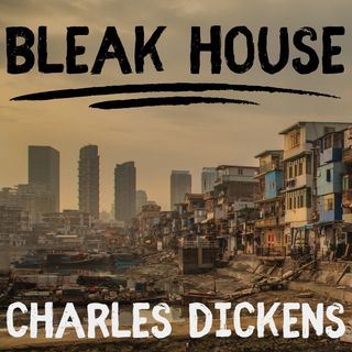 Cover art for Bleak House