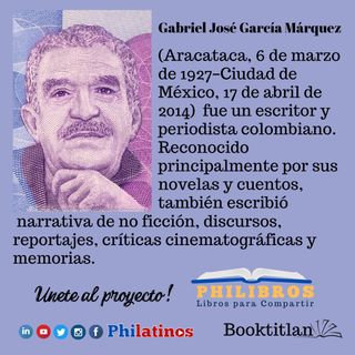 Gabriel García Márquez | Escritor Latino