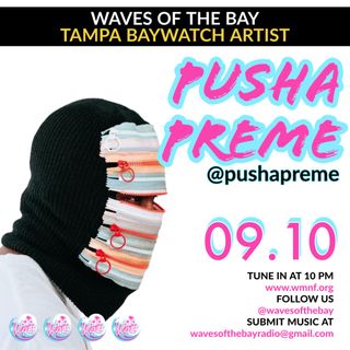 Pusha Preme Tampa BayWatch Interview