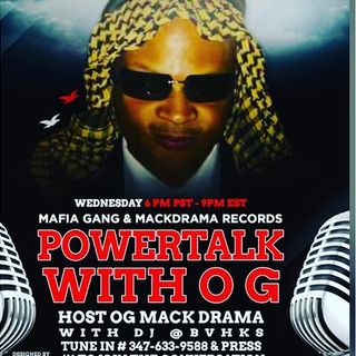 Top Star Hiphop PowerTalkwithOG #PacificNorthwest #Empire