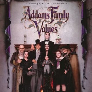 Retro Episode Addams Family Values