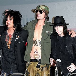 Por contrato jamás volverá Mötley Crüe
