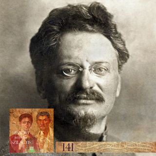 HwtS 141: Trotsky in Canada