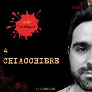 Speciale 4 Chiacchiere | FINE DEL MONDO, ALIENI E DISSONANZA COGNITIVA: il nuovo format