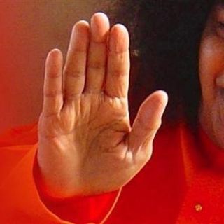 Meditazione sulla Luce (Sathya Sai Baba)