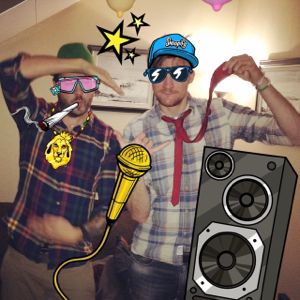 Wille & Oggy Show
