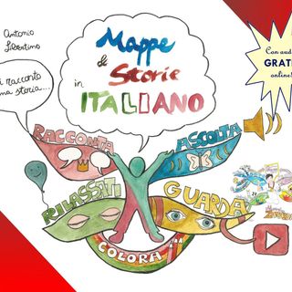 Mappe e Storie in Italiano