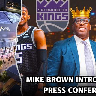CK Podcast 600: Reacting to Mike Brown's Introductory Press Conference
